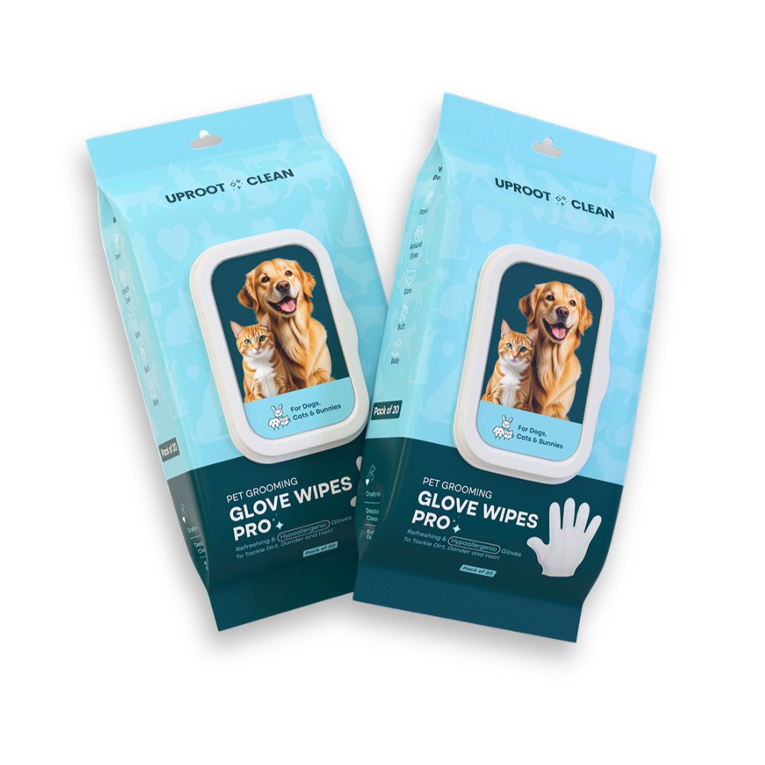 Uproot QuickClean™ Gloves Pro